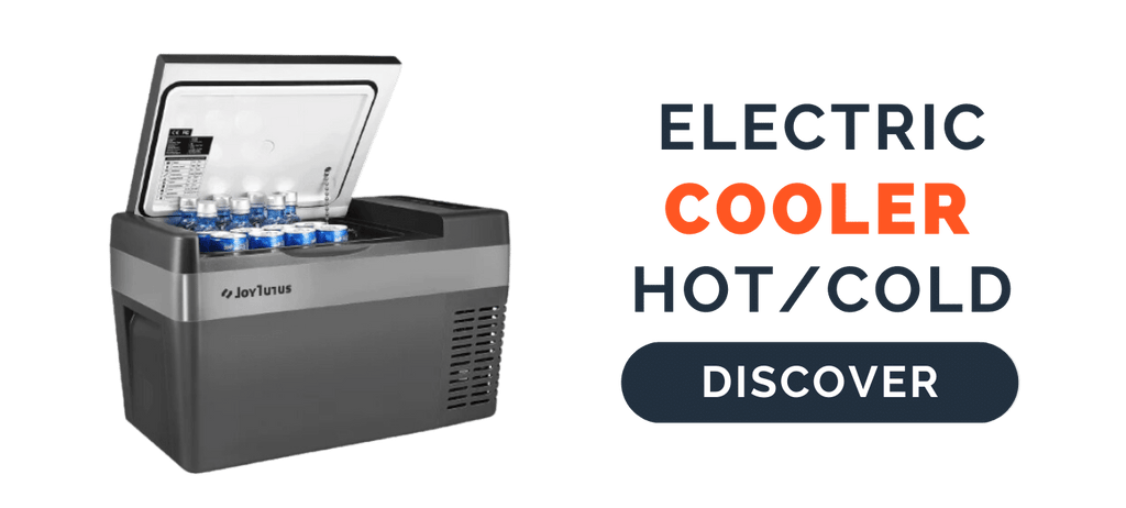 Electric Cooler 25 Liters - Hot/Cold