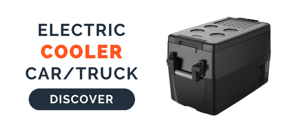 Electric Cooler Car/Truck 32L - 12V -220V