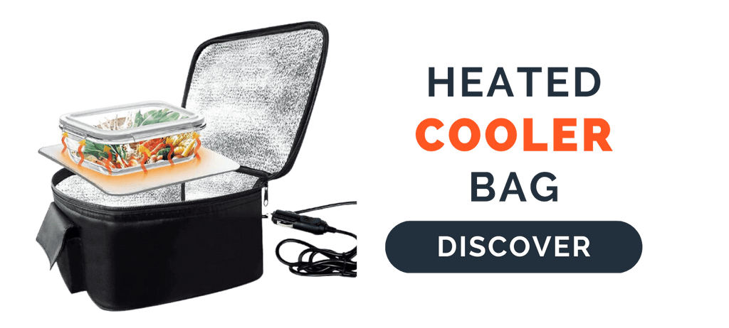 Heated Cooler Bag