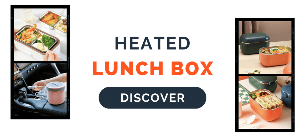 Heated Lunch Box