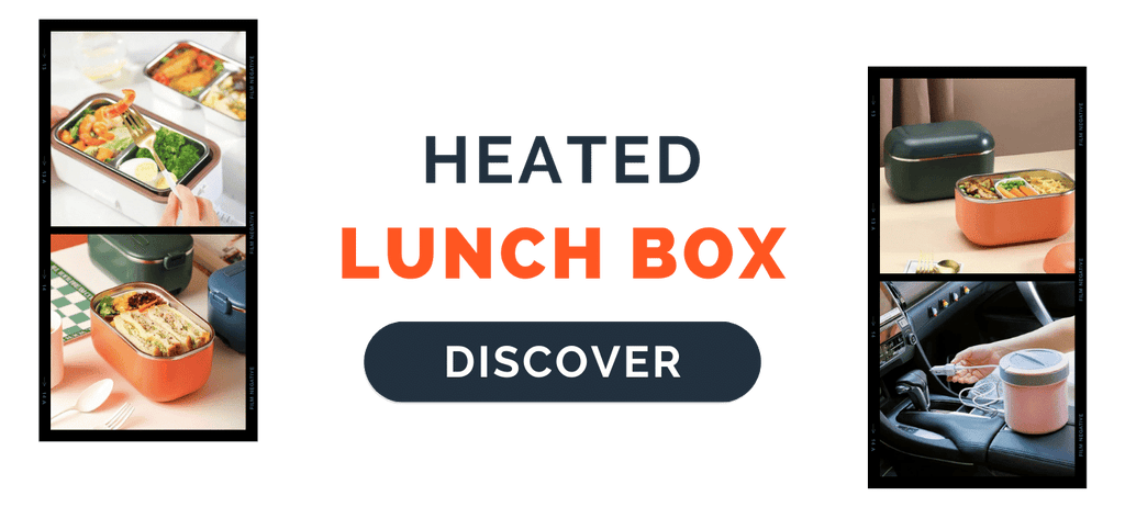 Heated Lunch Box