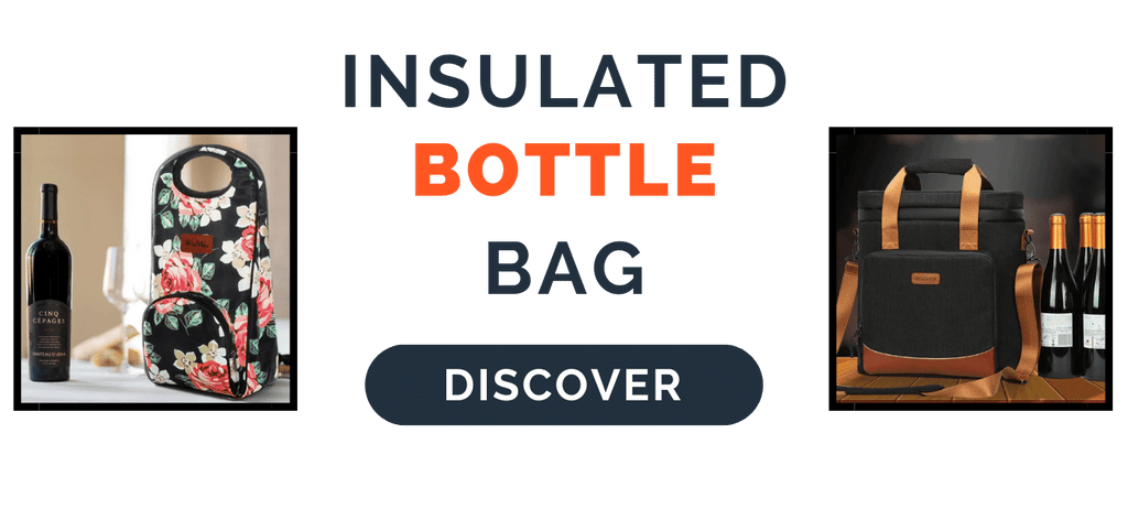 Insulated Bottle Bag