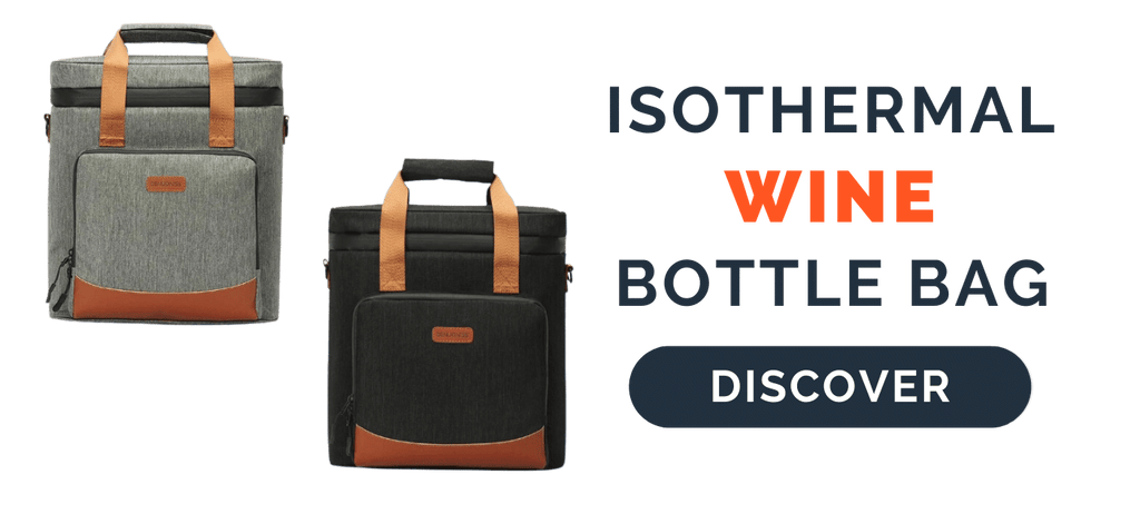 Isothermal Wine Bottle Bag