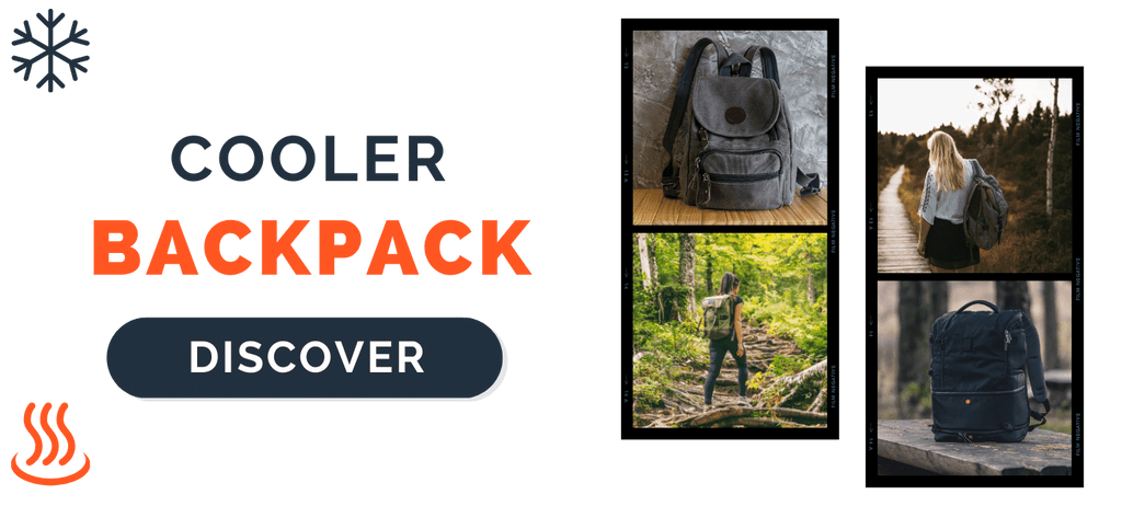 Cooler Backpack