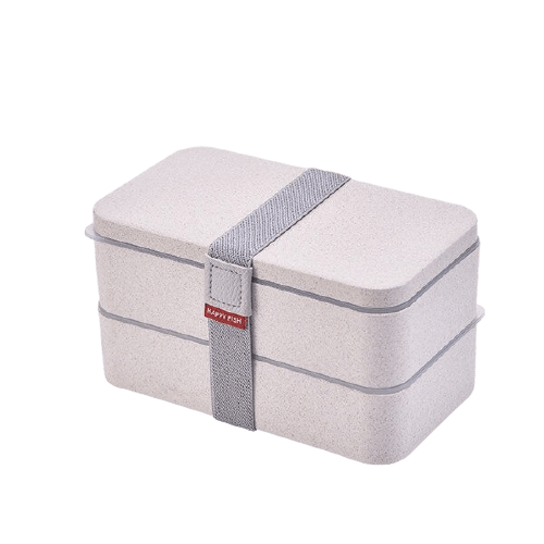 CB Japan Bento Box Case Beige Thin Bento Box Foodman Case 800ml DSK// Lunch  box 