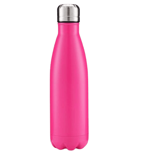 Pink Strawberry Trendy Water Bottle Insulated Stainless Steel Large Sports  Water Bottles with Straw …See more Pink Strawberry Trendy Water Bottle