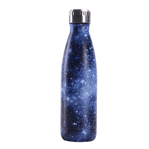 Stainless Steel Water Bottle  Enterprise Flight - Celestis Mementos