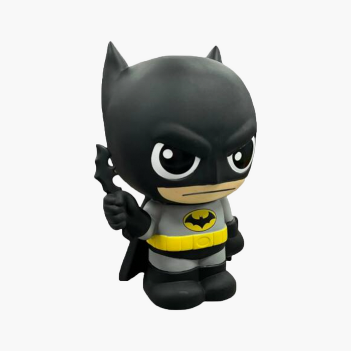 DC Action Figure Piggy Bank for Adults Batman with Batarang Coin Bank —  Andytoy