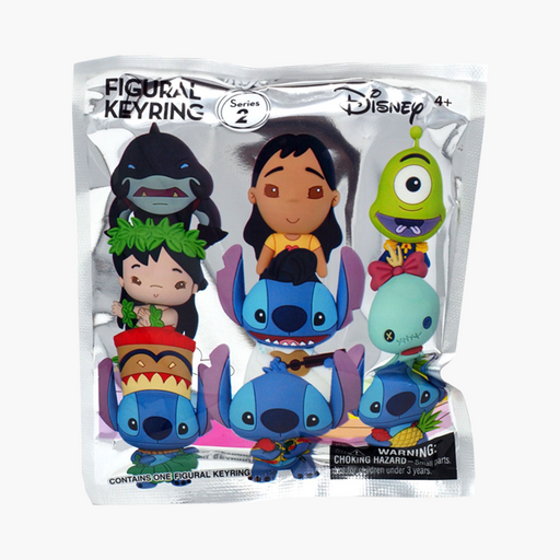 Disney Princess Series 37 Blind Bag Figural Bag Clip – Pixie Pop Up