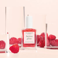 Manucurist Active Glow Reviving & Nourishing Nail Polish