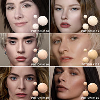 Rituel De Fille 3 Drop Weightless Serum Foundation