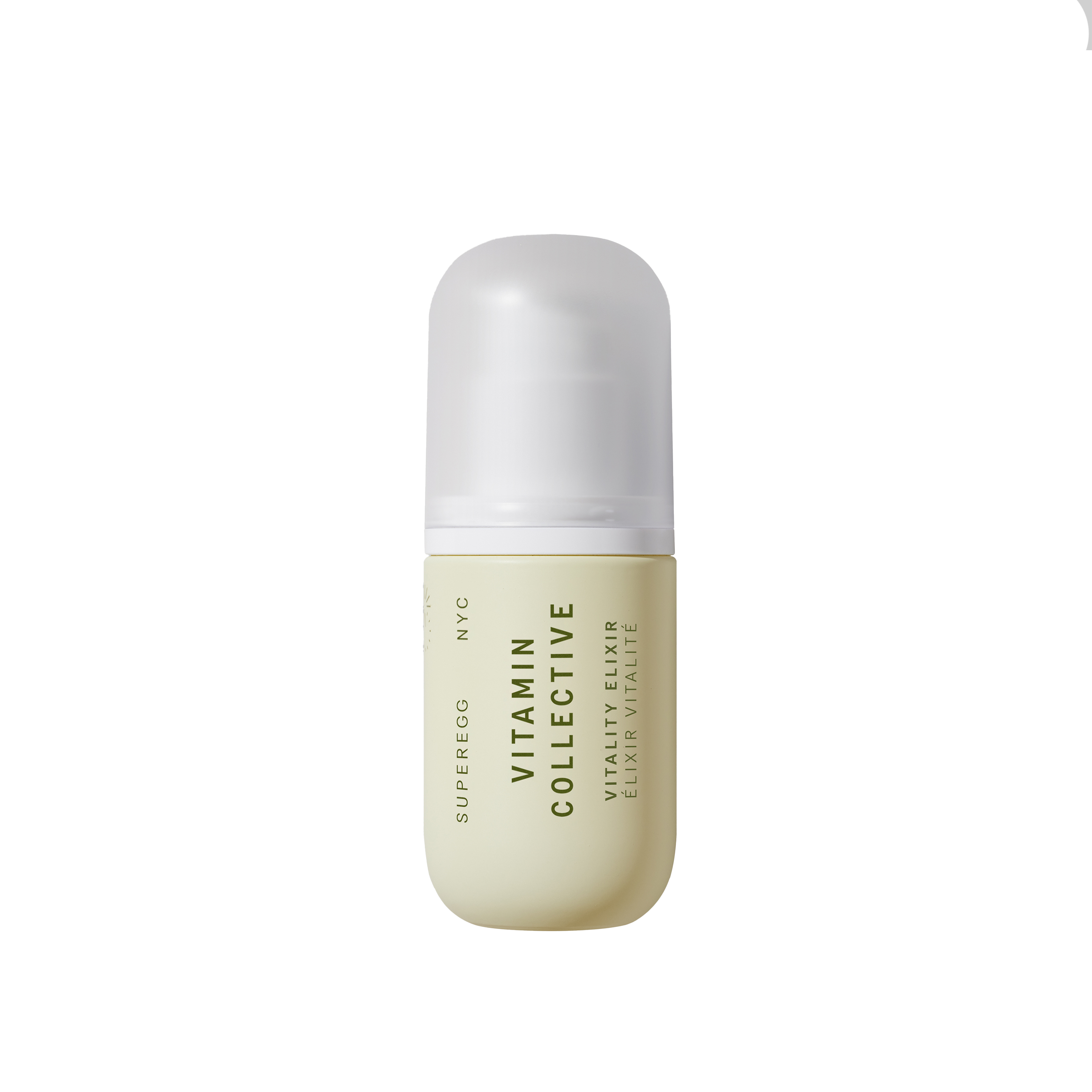 Superegg Vitamin Collective Vitality Elixir