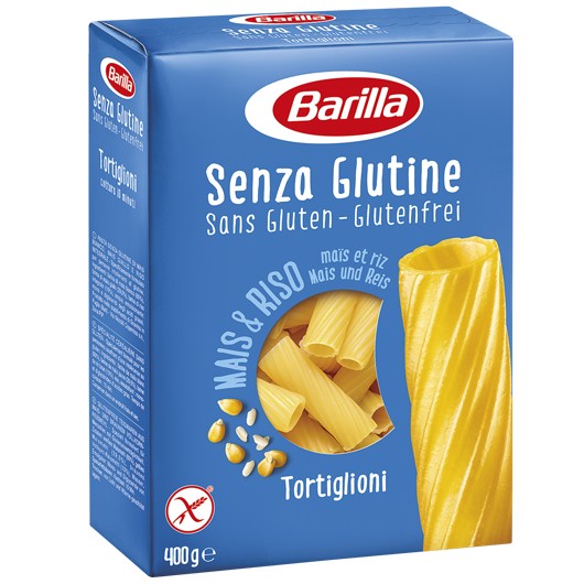 Barilla Sans Gluten - Fusilli mélange de maïs et de riz - 400 g :  : Epicerie
