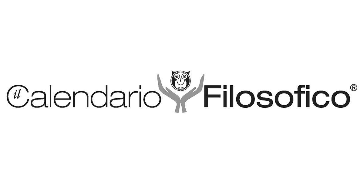 Settimanale 2024 – CALENDARIO FILOSOFICO - fucsia - Cartoidea