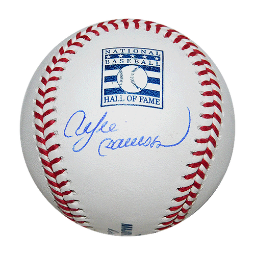 Greg Maddux Autographed Official MLB Hall of Fame Baseball with HOF 14 –  Meltzer Sports