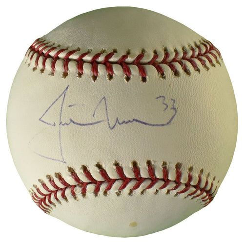 Justin Morneau Minnesota Twins Jsa/coa Signed Mlb Baseball - Autographed  Baseballs at 's Sports Collectibles Store