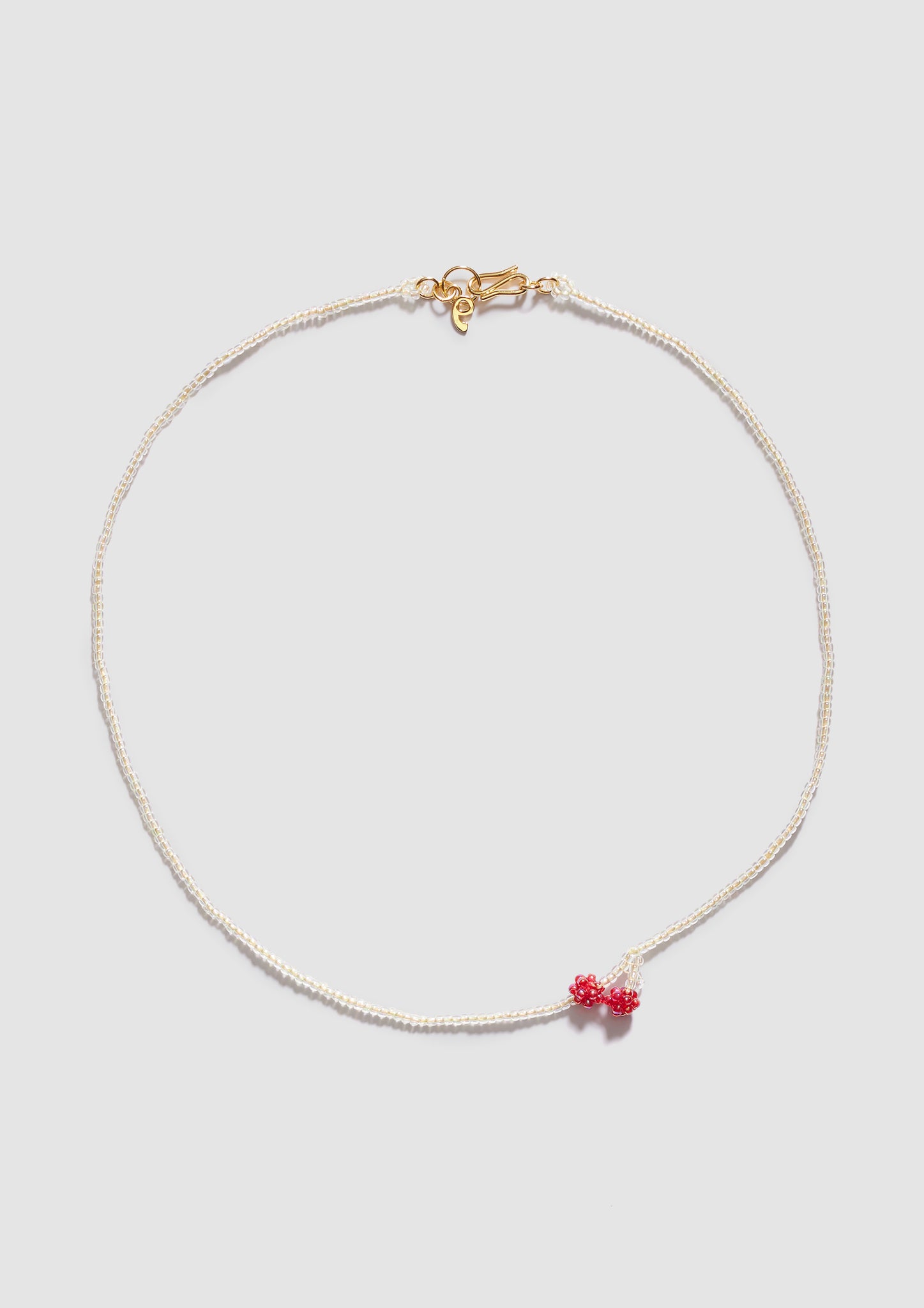 Cherry Necklace | PURA UTZ – Pura Utz