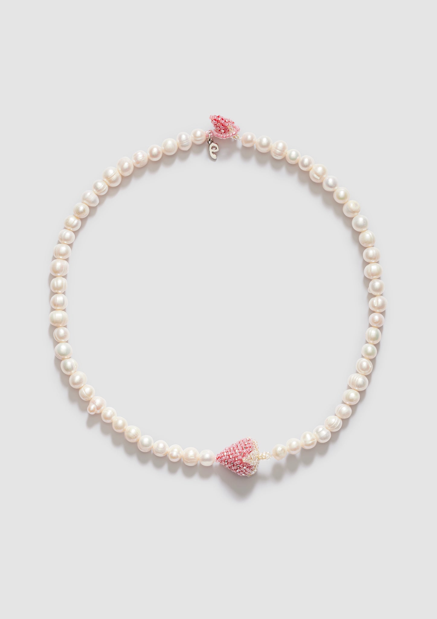 Pearl Strawberry Necklace – Pura Utz