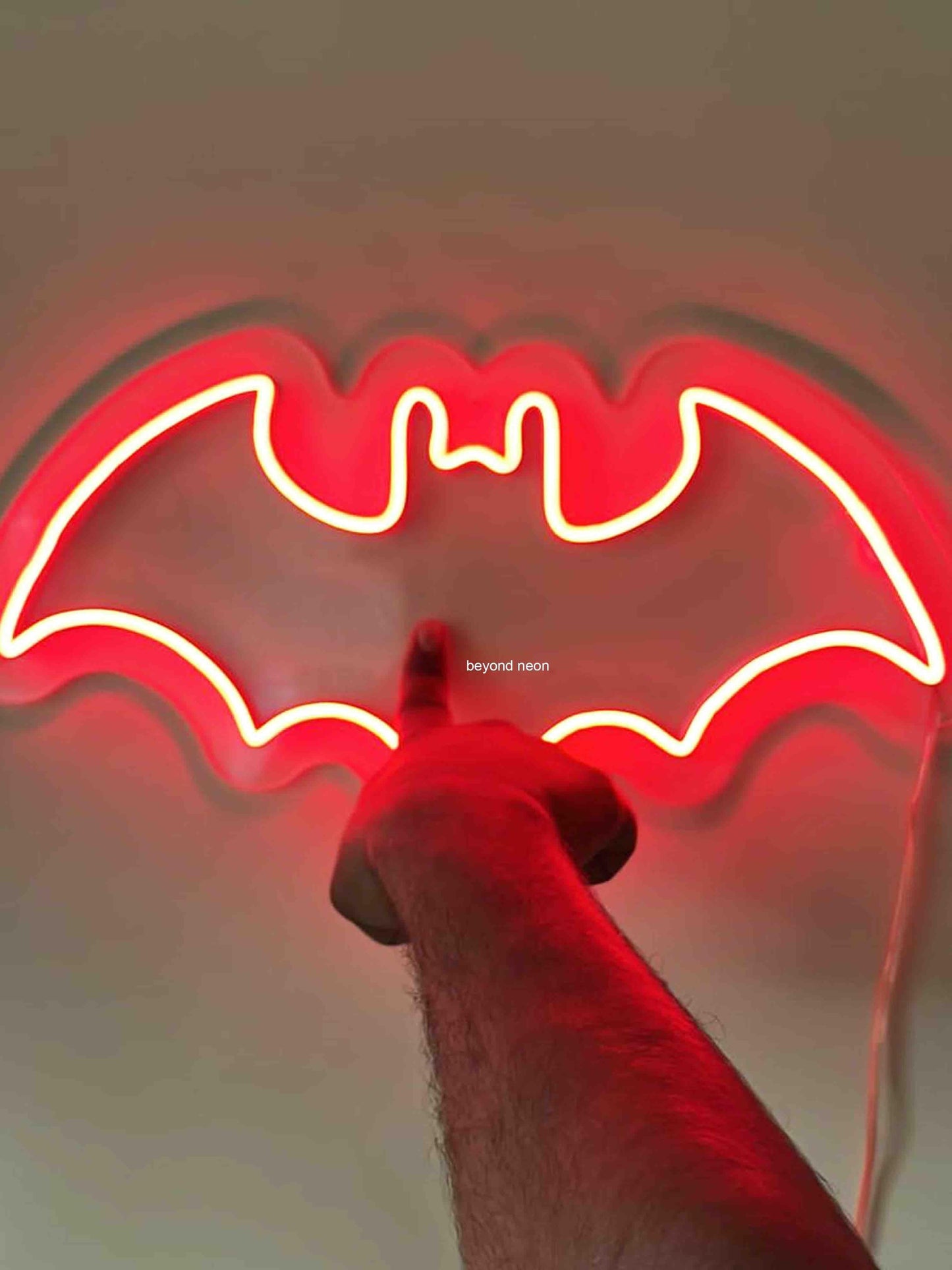 Batman Neon Sign – beyond neon