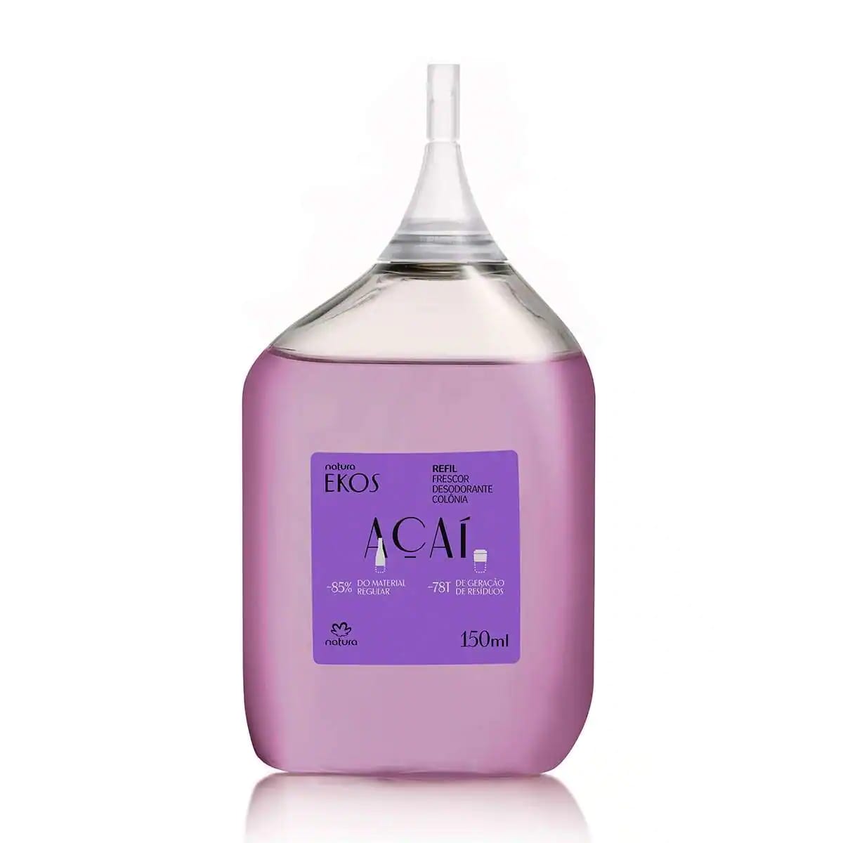 Ekos Eau de Toilette Açaí Frescor – Cisterli