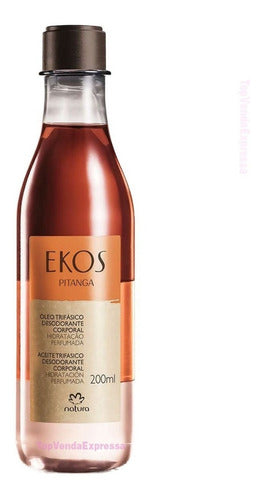 Ekos Pitanga Triplephase Shower Oil – Cisterli