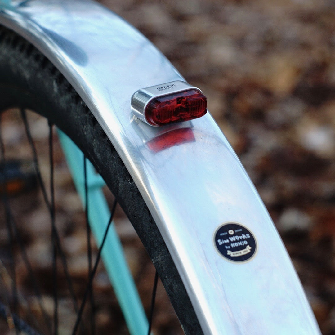 bontrager fender light