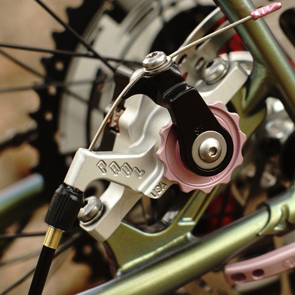 Paul Components Motolite Linear Pull V-Brake — Albe's BMX