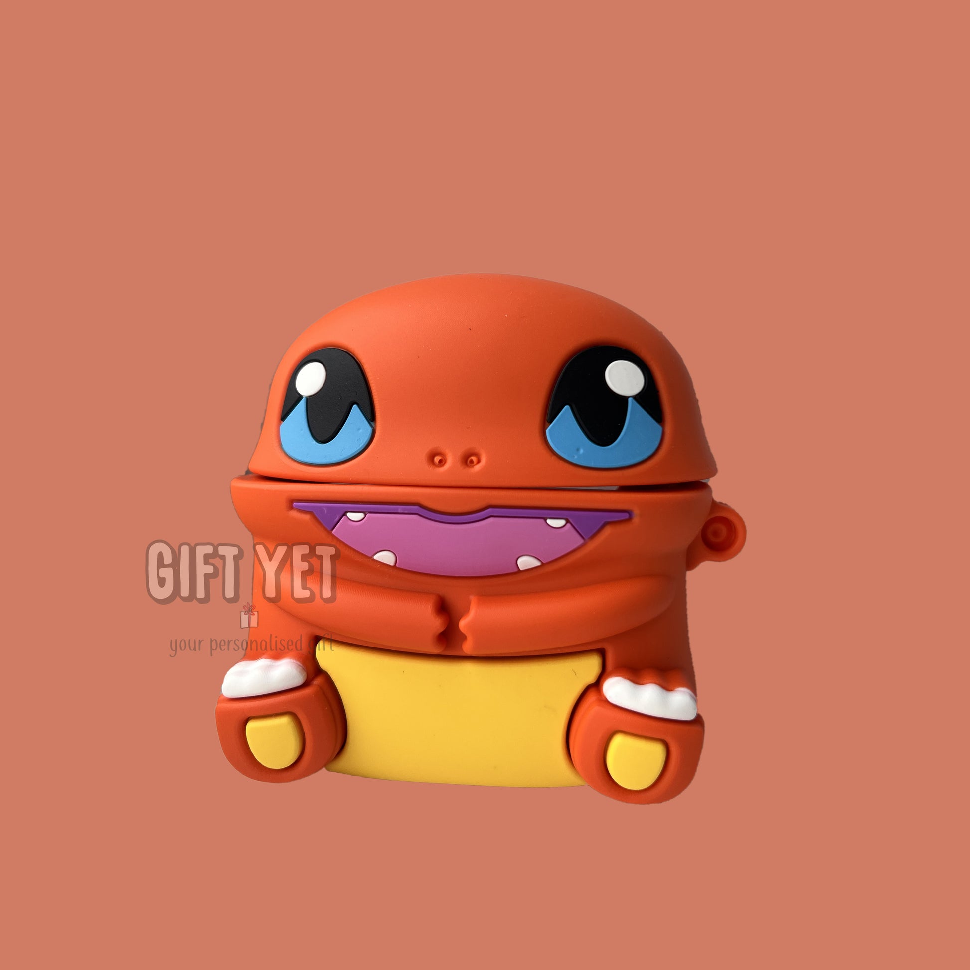 charmander airpod pro case