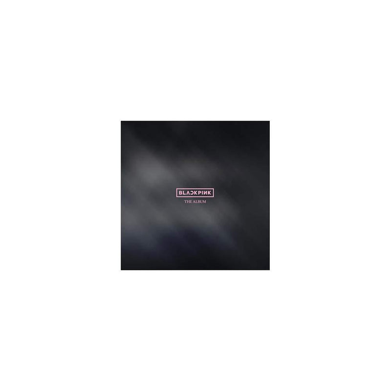  [AUSTRALIA] - Blackpink 1st Full Album THE ALBUM (Version 3) (Incl. Blackpink Transparent Photocard Set)