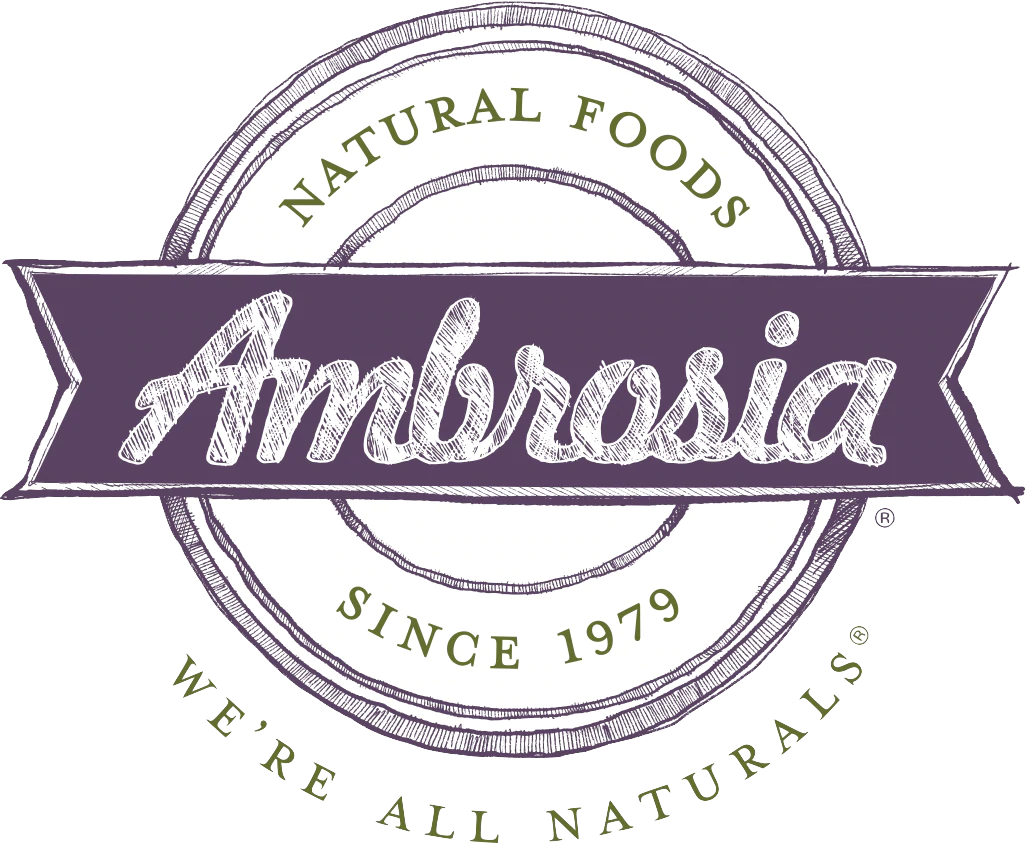 Ambrosia Natural Foods Logo