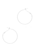 Load image into Gallery viewer, Metal Basic Hoop Earring Sunny EvE Fashion
