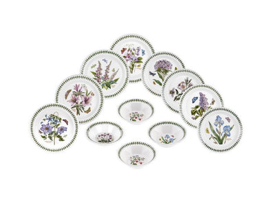 Portmeirion Botanic Garden Set 6 coppette macedonia, cm 13 — Locatelli  House Store