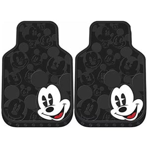 Mickey Expressions Front Floor Mats - LAROADRAGE