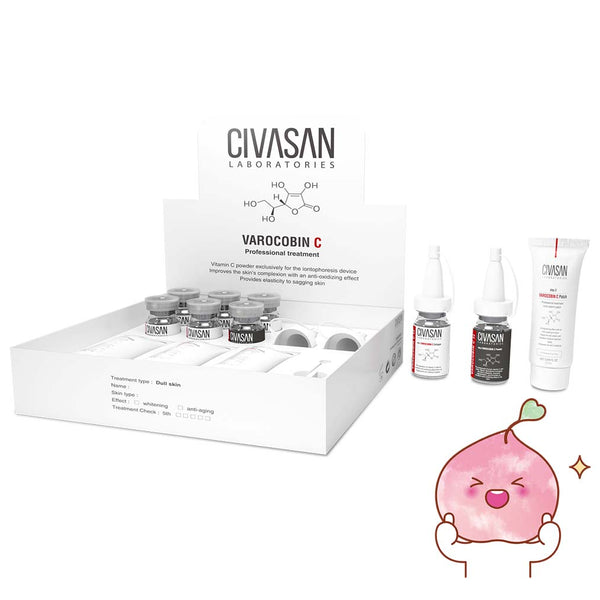 CIVASAN] BALSAM PROFESSIONAL KIT l HYプラスバルサム