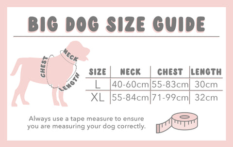 Size & Care Guide