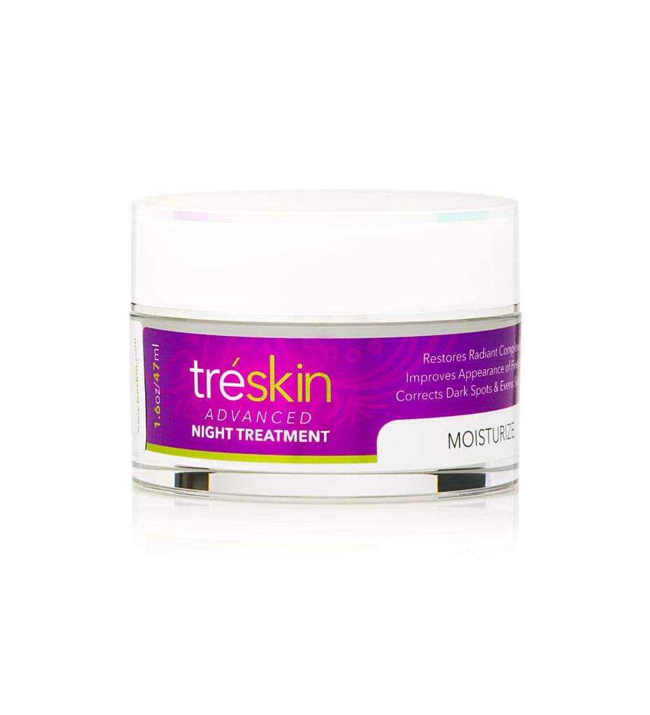 Advanced Night Treatment - TreSkin product image