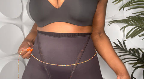 How to Tie Waist Beads in 4 Simple Steps – Modern Natured