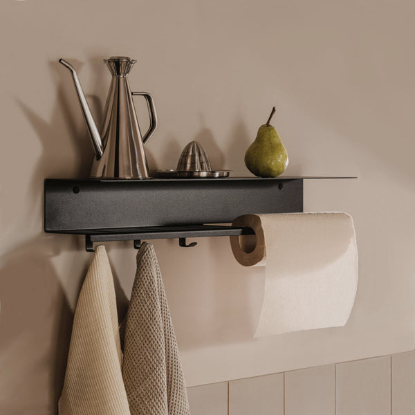 BERNO toilet paper holder –