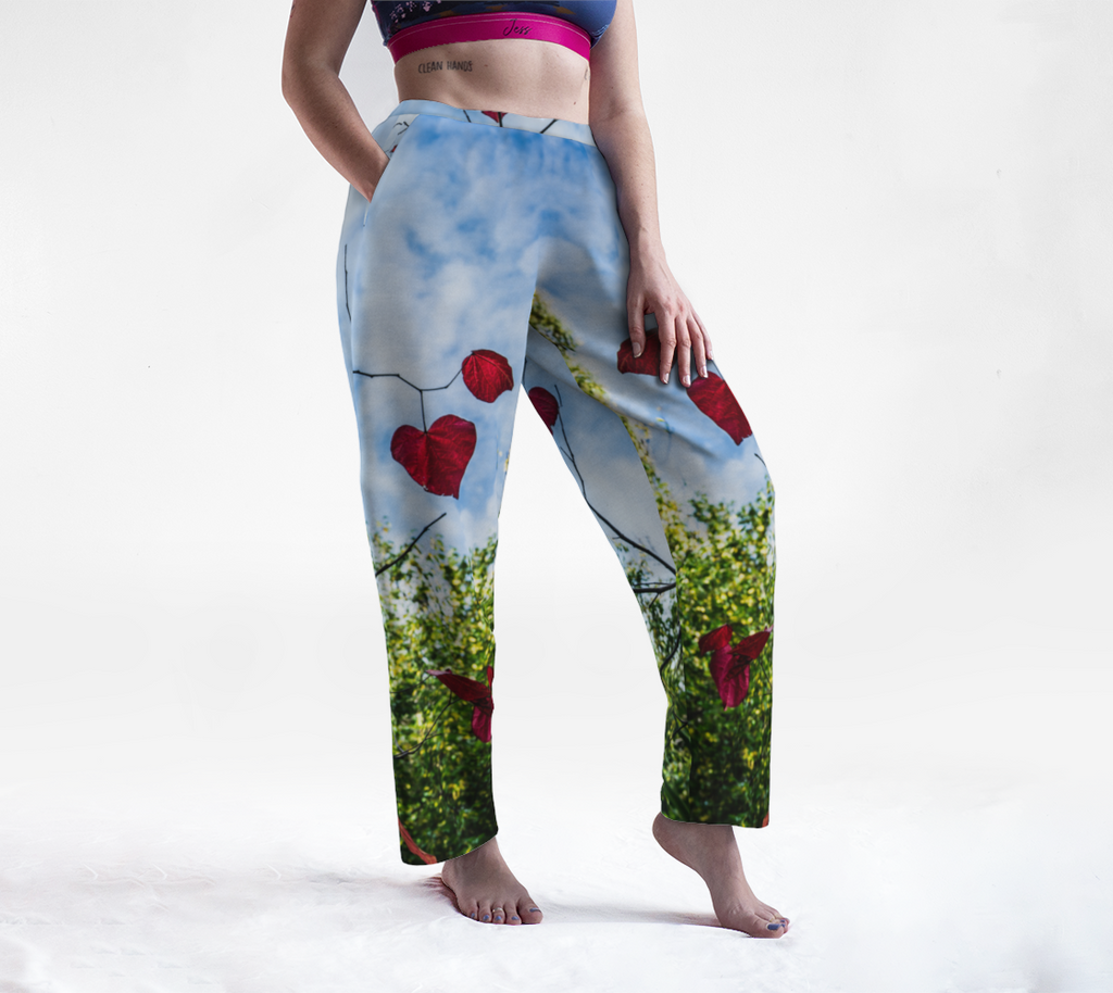 THE JESS LOUNGE PANTS