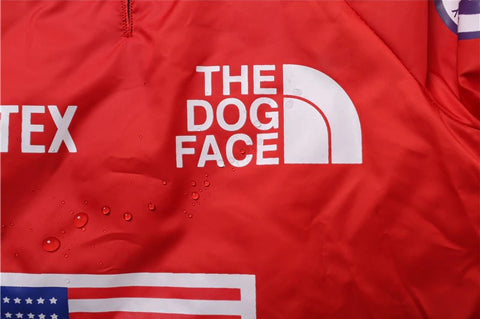 French Bulldog Waterproof Jacket