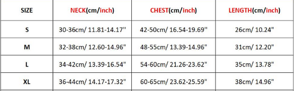 Frenchie Flower Sweater Sizing