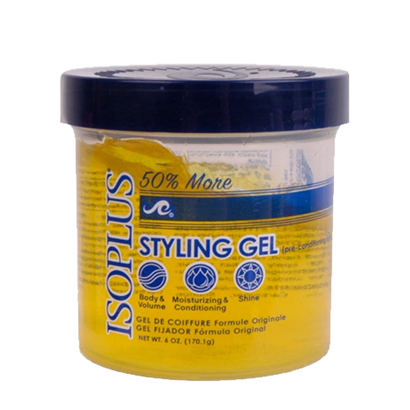 Styling Gel - Pre-Conditioning Light