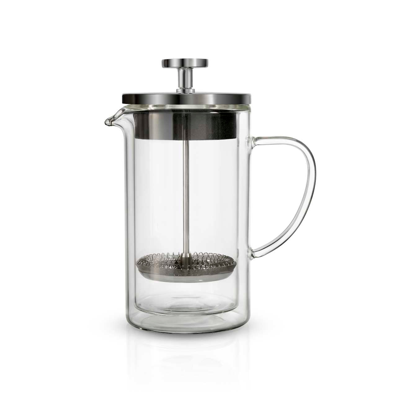 French Press For Tea - Double Walled 350ml | The Tea Makers