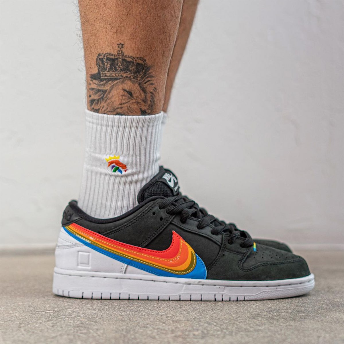 Nike SB Dunk Low Polaroid – 42nd Street