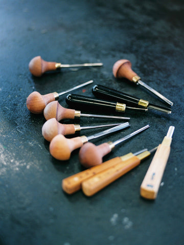 Lino cutting tools