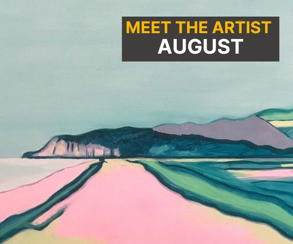 Meet the Artist in July