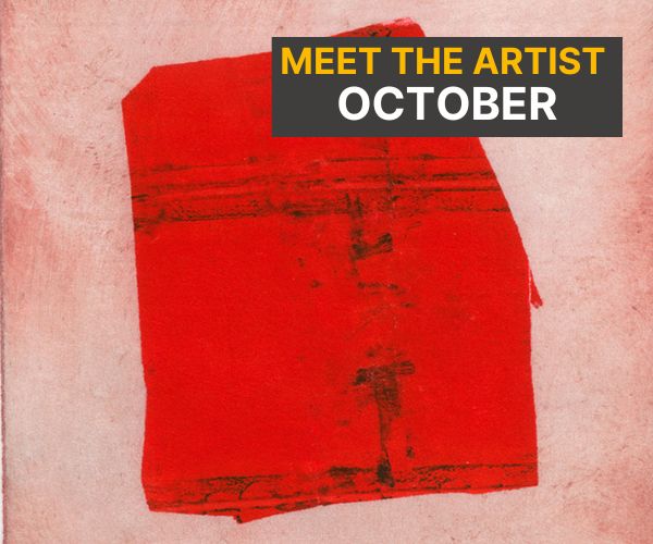 Meet the Artist in September