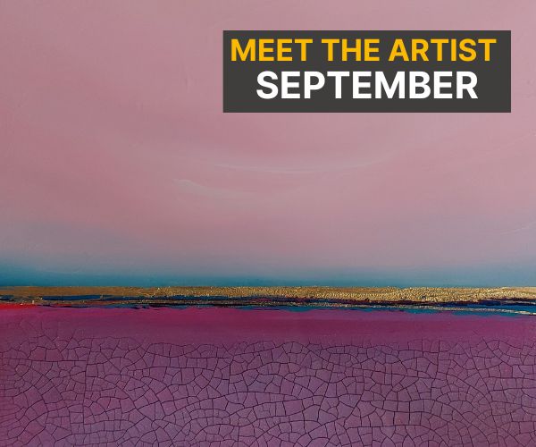 Meet the Artist in September