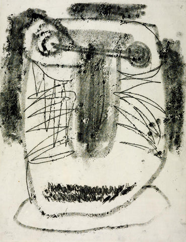 Figure 1956 | Monotype | Sir Anthony Caro