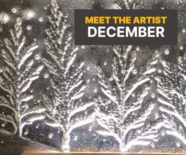 Meet the Artist in December